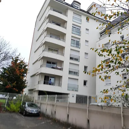 Sejours Des Rossignols 图尔