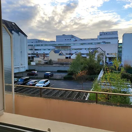 Sejours Des Rossignols * 图尔