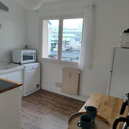 Sejours Des Rossignols Tours