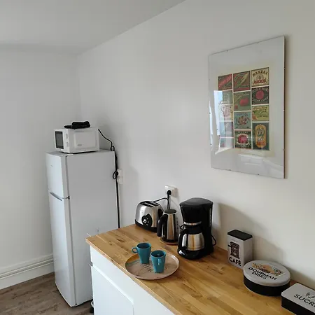 Sejours Des Rossignols Appartement Tours