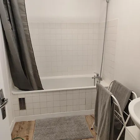 Sejours Des Rossignols Apartament Tours