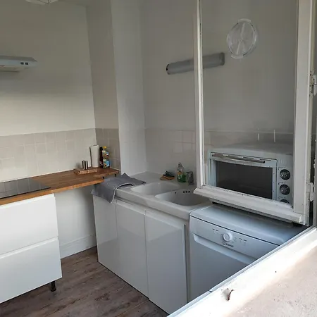 Sejours Des Rossignols Apartament *