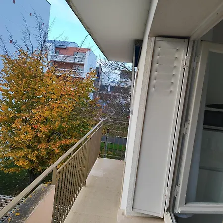 Apartment Sejours Des Rossignols