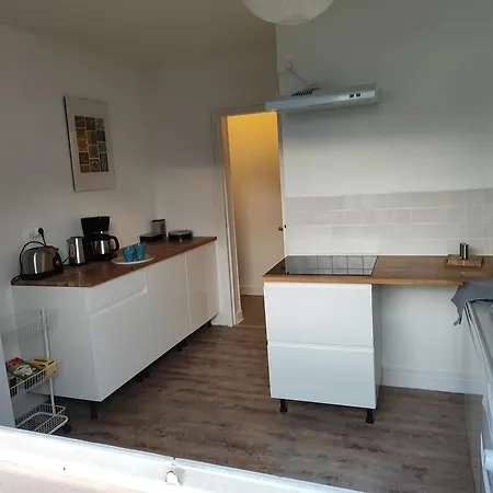 Sejours Des Rossignols Apartment *