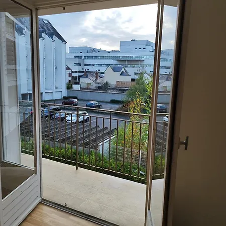 Sejours Des Rossignols 图尔