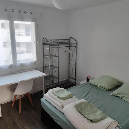 Sejours Des Rossignols Apartment *