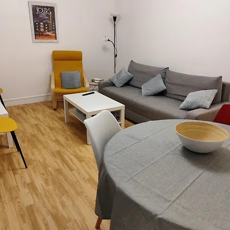 Apartment Sejours Des Rossignols