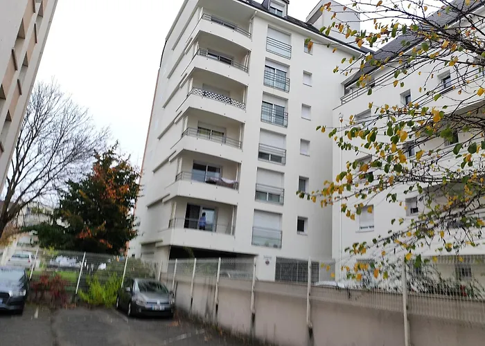 Sejours Des Rossignols Tours