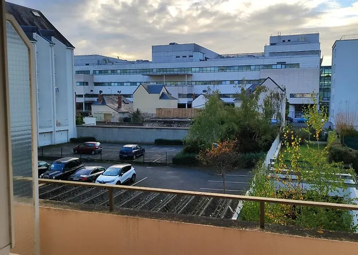 Sejours Des Rossignols * Tours