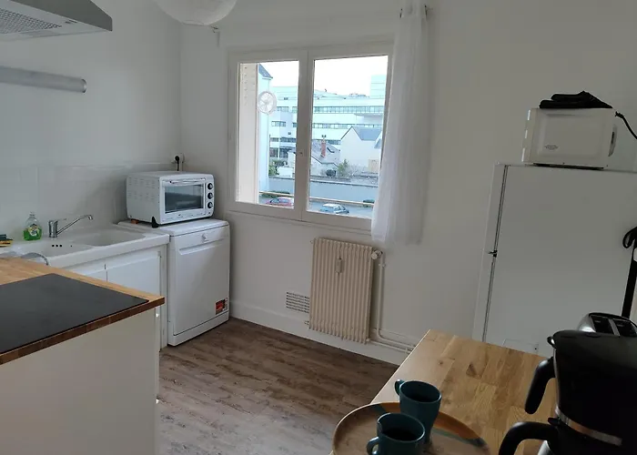 Sejours Des Rossignols Tours