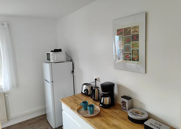 Sejours Des Rossignols Apartament Tours