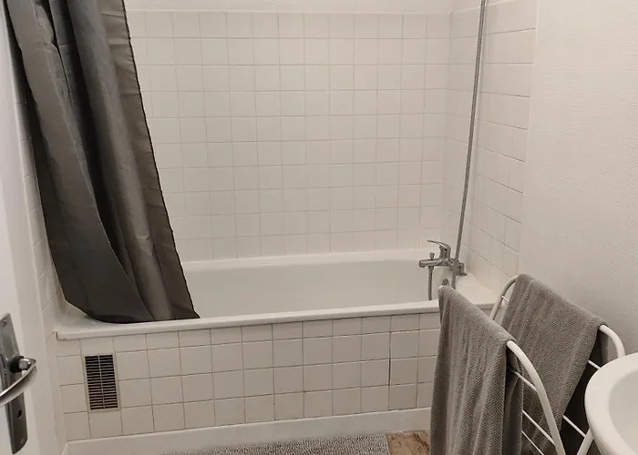 Sejours Des Rossignols Apartament Tours