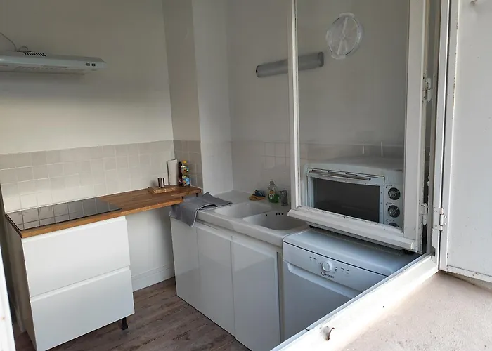 Sejours Des Rossignols Apartament *