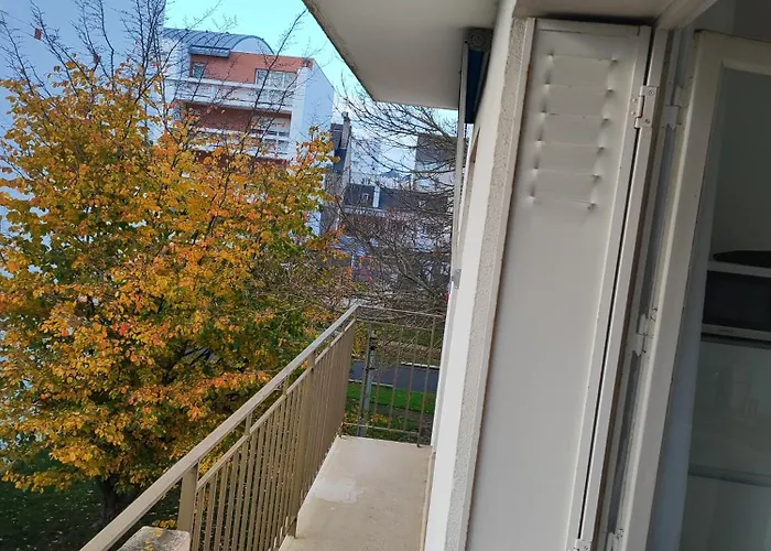 Apartament Sejours Des Rossignols