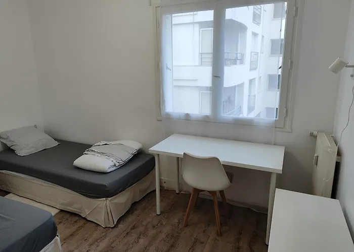 Apartament Sejours Des Rossignols *