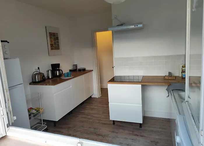 Sejours Des Rossignols Apartament *