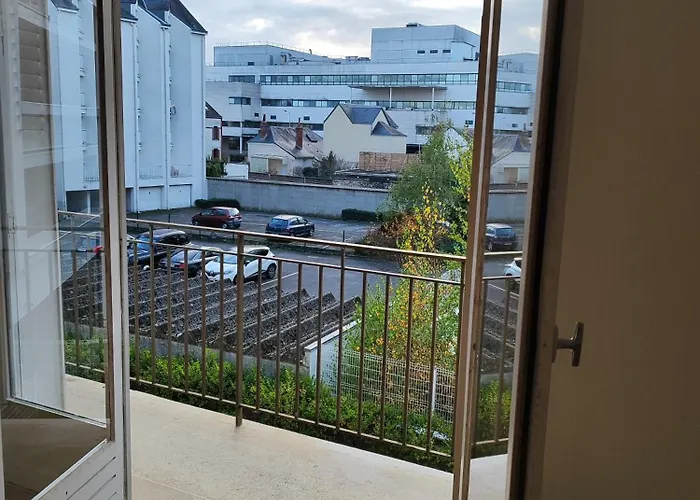 Sejours Des Rossignols Tours