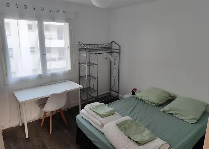 Sejours Des Rossignols Apartament *